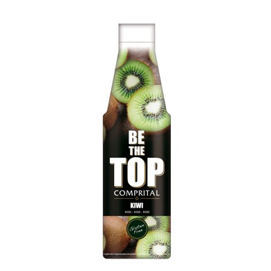 Deluxe Kiwi Topping Sauce