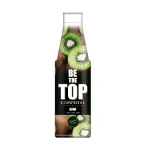 Deluxe Kiwi Topping Sauce