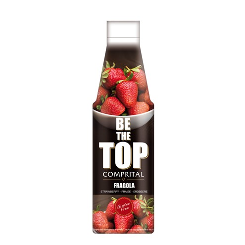 Deluxe Strawberry Topping Sauce Main Image