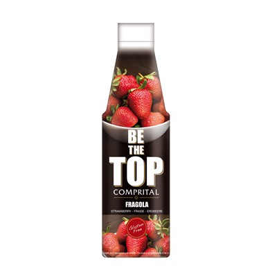 Deluxe Strawberry Topping Sauce