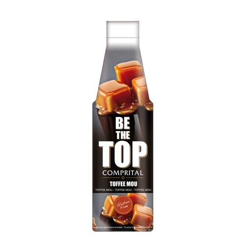 Deluxe Toffee Topping Sauce Main Image