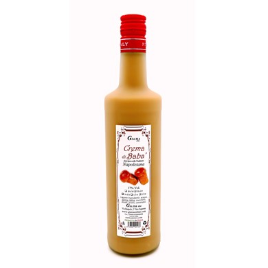 Crema di Baba