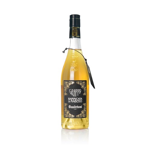 Grappa Barricata Main Image