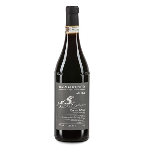 Ca del Baio - Barbaresco Asili Main Image