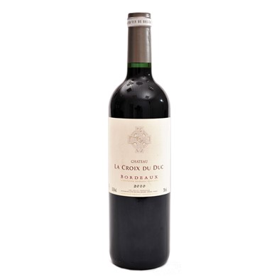 Chateau La Croix du Duc Bordeaux