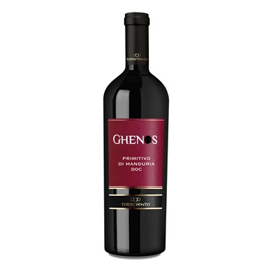 Ghenos Primitivo di Manduria DOC Rosso